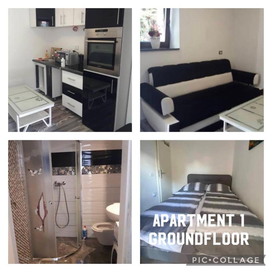 Апартаменты Apartma Emina Копер Экстерьер фото